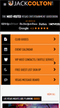 Mobile Screenshot of jackcolton.com